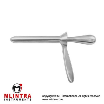 Kelly Proctoscope Fig. 3 Stainless Steel, Diameter - Working Length 22 mm Ø - 140 mm